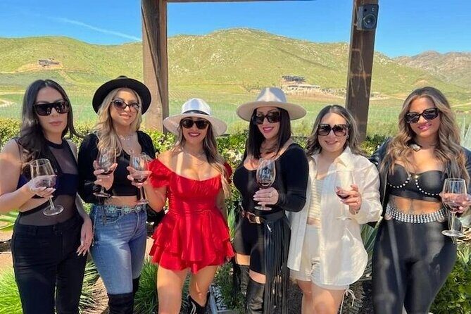 In Group, Valle de Guadalupe private tour - Why Choose This Tour?