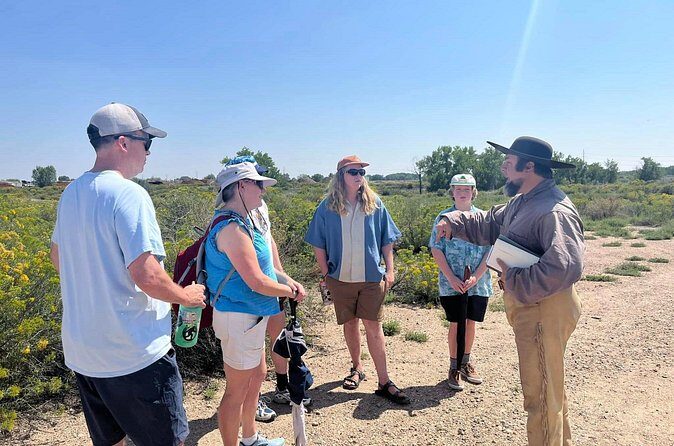 In the Footsteps of the Explorers, Fort Collins Walking Tour - Who Would Love This Tour?