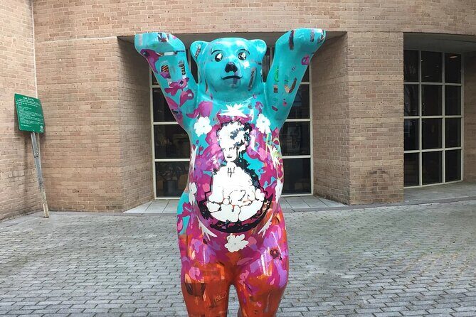 "In The Streets & Eats" Mural Art Group Tour Of Charlotte - Frequently Asked Questions