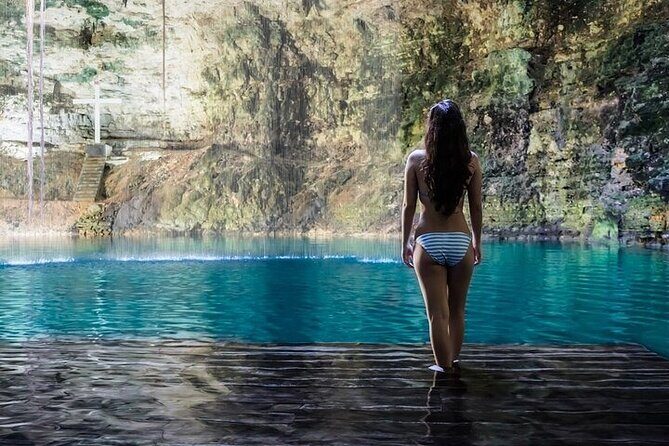 Incredible Chichen Itza Tour and 2 Cenote From Playa del Carmen - Detailed Breakdown of the Itinerary