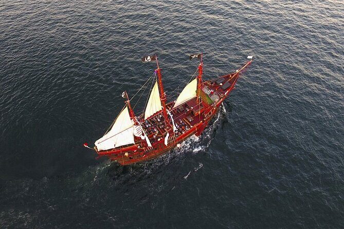 Incredible Nightly Pirate Show in the Bay of Puerto Vallarta - Authentic Reviews: What Travelers Say