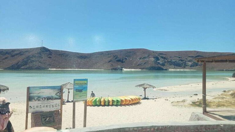 Incredible Private Tour to Balandra and Todos Santos - What’s Included and What’s Not