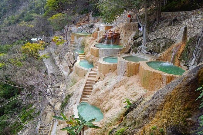 Incredible Tolantongo Caves from Cdmx - The Itinerary in Detail