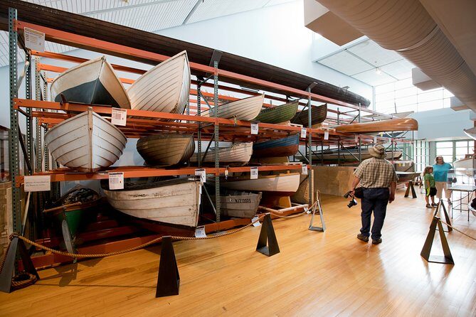 Independence Seaport Museum Admission - FAQ