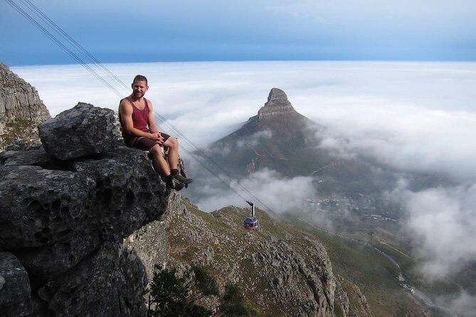 India Venster: sensational half-day route up Table Mountain - Practical Tips for Participants