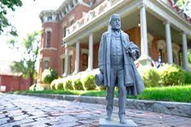 Indianapolis Ghosts: Haunts, Spirits, and Phantoms Walking Tour - Why You Might Love or Not Love This Tour