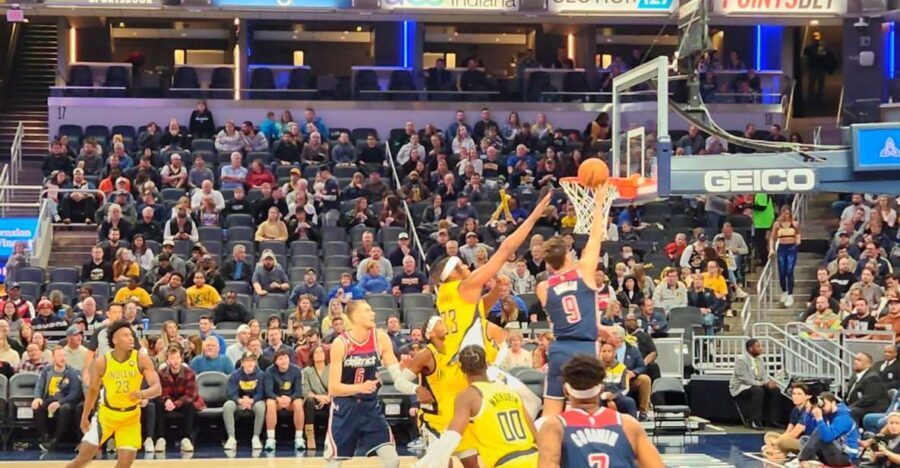 Indianapolis: Indiana Pacers Basketball Game Ticket - Why This Experience Is a Great Value