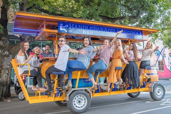 Indianapolis Mobile Pub Tour and Experience - Who Should Consider This Tour?