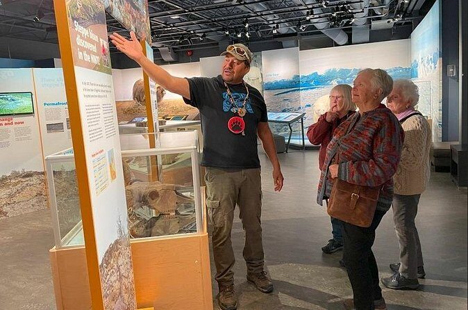 Indigenous Storytelling Tour - The Sum Up