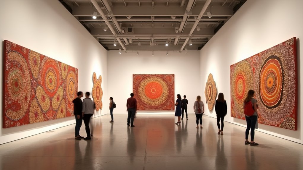 indigenous art cultural heritage