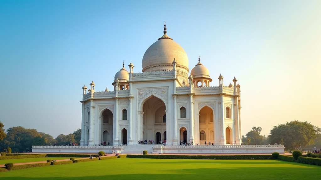 indo saracenic marble museum