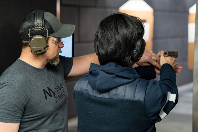 Indoor Shooting Range in Rexburg near Yellowstone and Teton Parks - Practicalities and Tips