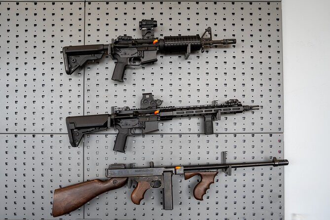 Indoor Shooting Range PRIVATE Group near Yellowstone and Tetons - FAQs