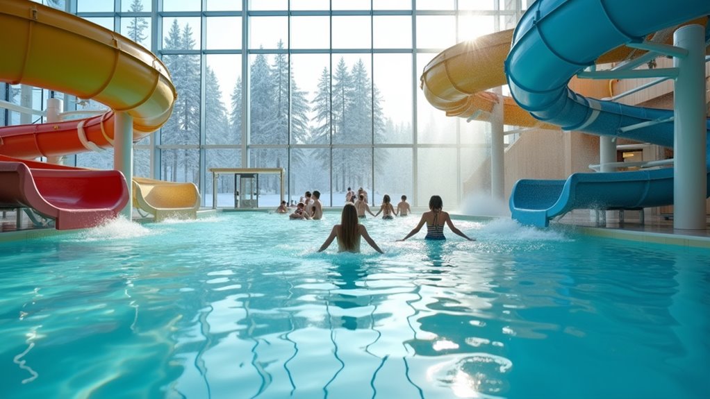 indoor nordic water adventure