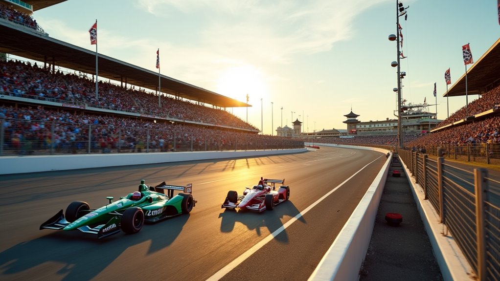 indy 500 race traditions