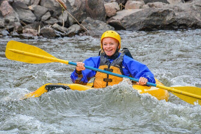 Inflatable Kayak Half-Day Excursion from Kremmling - Practical Tips for Your Trip