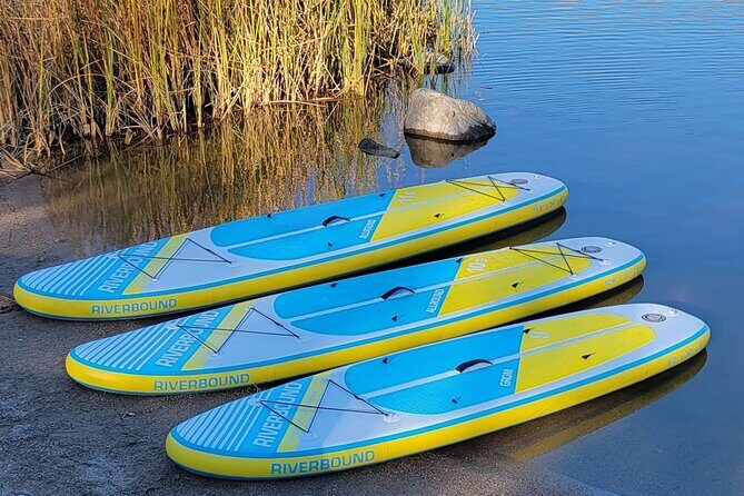 Inflatable Paddleboard Full-Day Rental - Transportation required - Why People Love This Experience