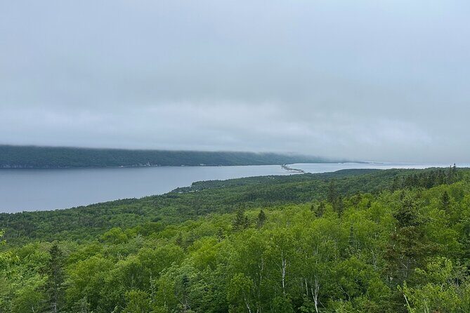 Ingonish and Keltic Lodge 6 Hours Cabot Trail Tour