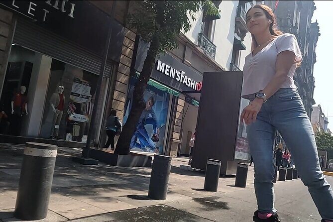 Inline skate rentals in Mexico city - Navigating the Itinerary and Neighborhoods
