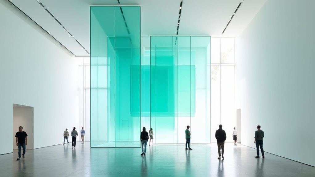 innovative circular art space