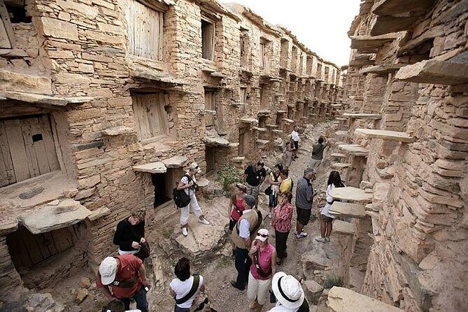 Inoumar the largest fortified granary in Morocco - The Journey to Inoumar Starts in Agadir