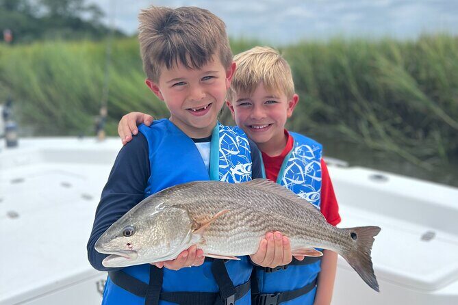 Inshore Fishing Charter - The Value of the Price