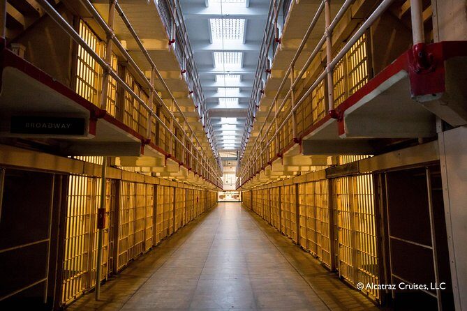 Inside Alcatraz and Golden Gate Bridge Bay Cruise - The Logistics: What You Need to Know