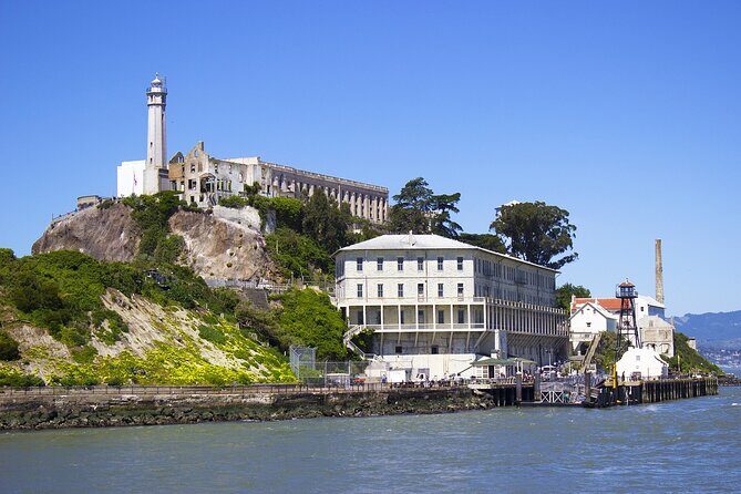 Inside Alcatraz Prison and Under the Golden Gate Bridge - Practical Details and Value