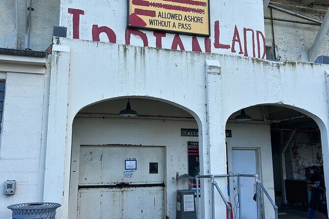 Inside Alcatraz Ticket with a San Francisco E-Bike Rental - Practical Details and Considerations