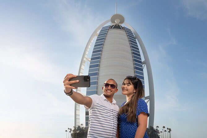 Inside Burj Al Arab Dubai Guided Tour with Experience Package - A Detailed Breakdown of the Itinerary