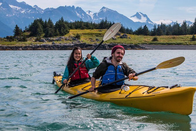 Inside Passage Sea Kayaking from Skagway - Who Would Love This Tour?