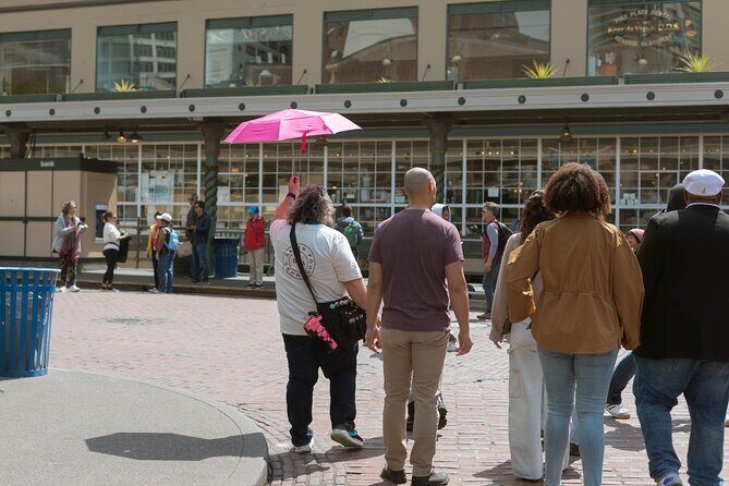 Insider's Breakfast and Culture Tour of Pike Place Market - Why This Tour Is a Great Choice