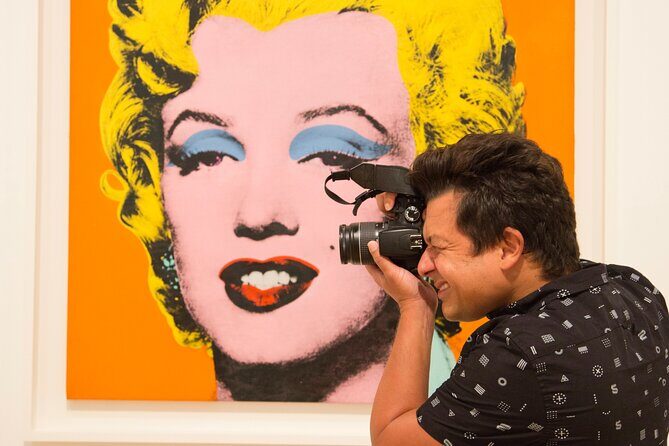 Instagram Photo Tour and Art Walk at The Art Institute in Chicago - FAQ: Your Practical Questions Answered