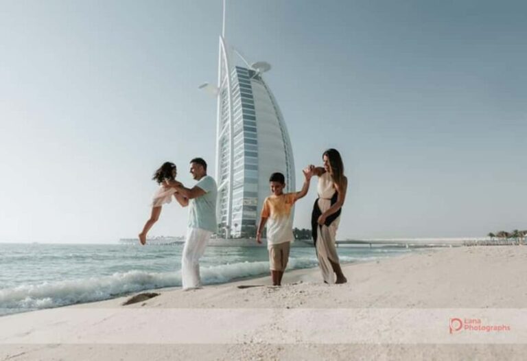 Instagram tour of Dubai with a private photographer. - Detailed Breakdown of the Experience