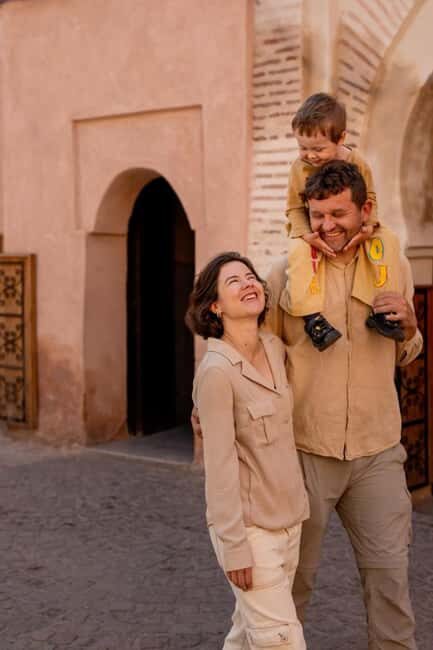 Instagram tour of Marrakech with a private photographer. - Why This Tour Works Well