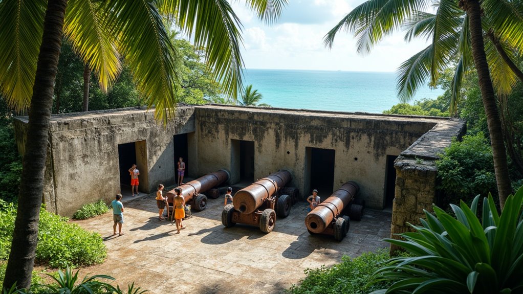 interactive wwii history experience