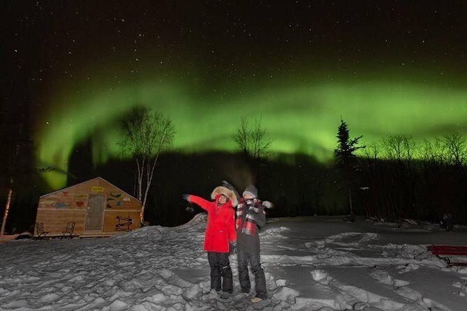 Intimate Aurora Tours Cozy Cabin Bucket List - The Value of This Experience