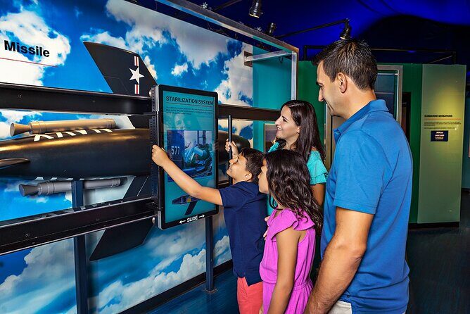 Intrepid Museum Admission Ticket - Final Thoughts