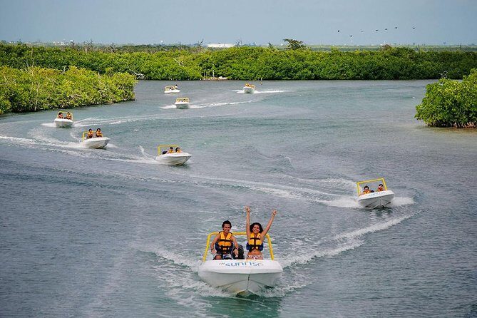 Intrepid SpeedBoat Tour in Cancun with an amazing Snorkel Experience. - Who Will Enjoy This Tour?