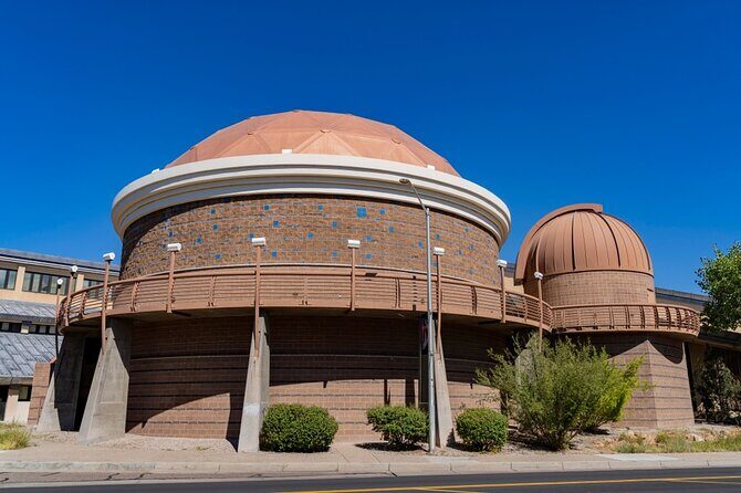 Intriguing Heritage of Albuquerque - Walking Tour - What Travelers Are Saying