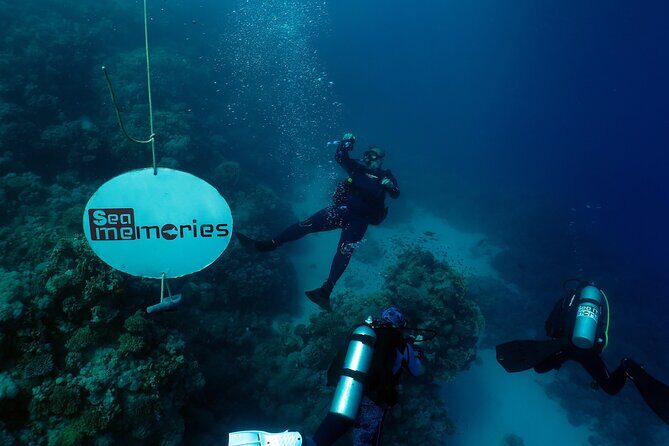 Intro Diving 2 Stops For Beginners with Pick-up and Lunch - Hurghada - Who Will Love This Tour?