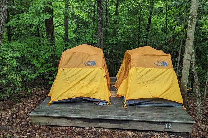 Intro to Camping - The Journey to Boulder Canyon