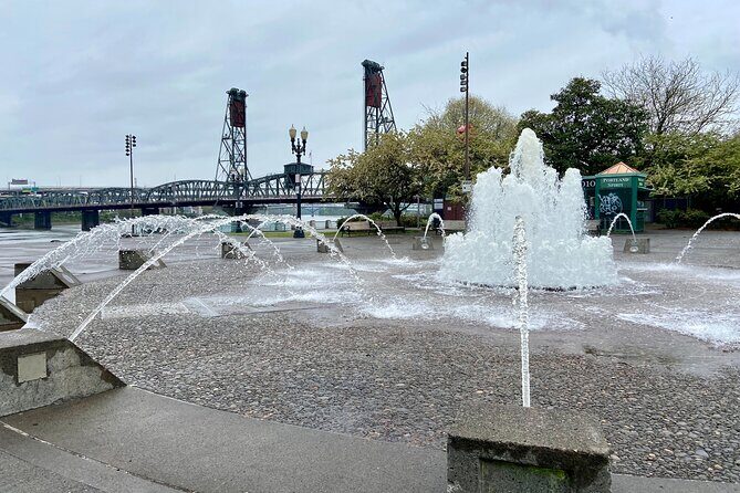 Intro to Portland Small Group Walking Tour - What’s Included and What’s Not