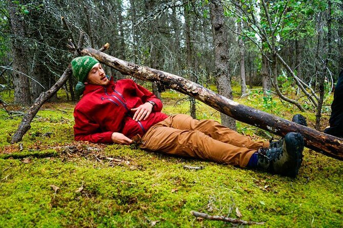 Intro to Primitive Survival - 4 Hour Hiking and Survival Workshop - How the Day Unfolds