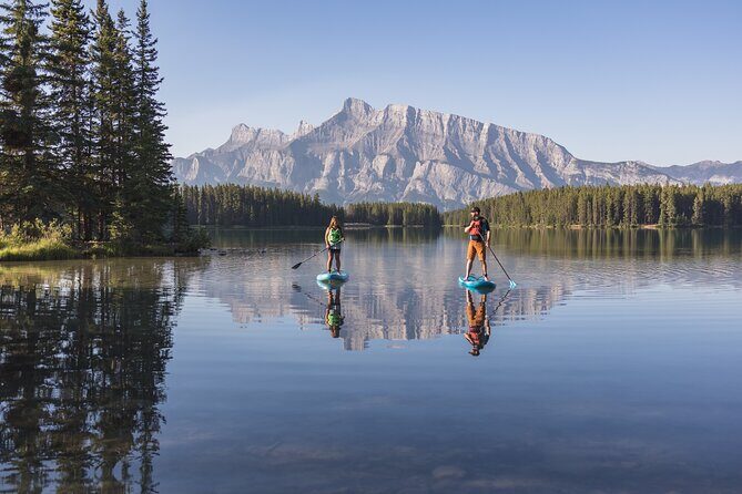Intro to Stand Up Paddleboarding Canmore - Final Thoughts