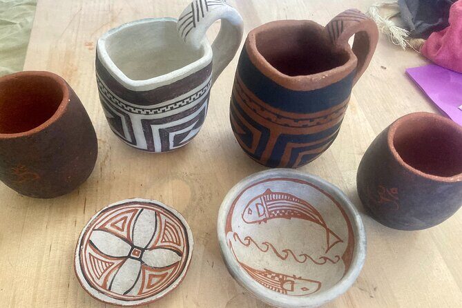 Intro to Wild Clay/Earthenware Pottery Workshop - Final Thoughts