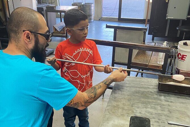 Introduction to Glassblowing Workshop in Sedona - Why This Experience Offers Impressive Value