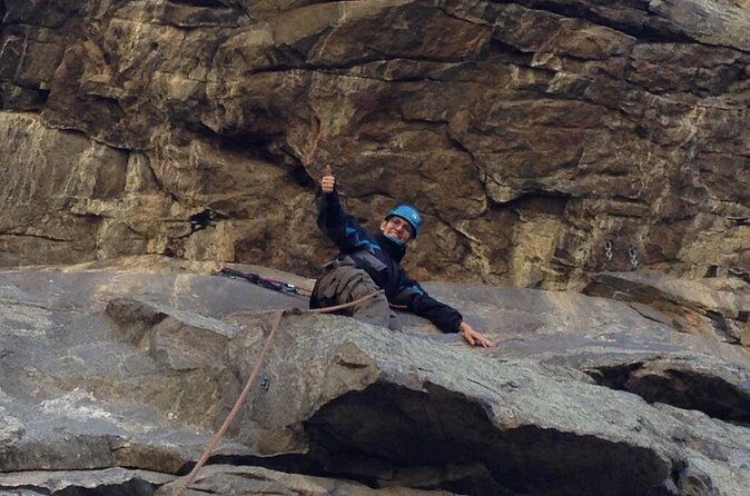 Introduction to Outdoor Rock Climbing - What to Expect at Each Step