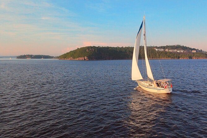 Introduction to Sailing in Saint John, NB - Meeting Points and Practical Info