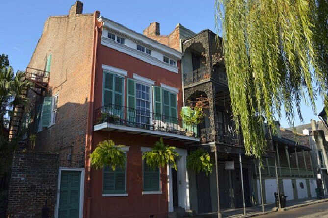Introduction to the French Quarter Walking Tour - Who Should Book This Tour?
